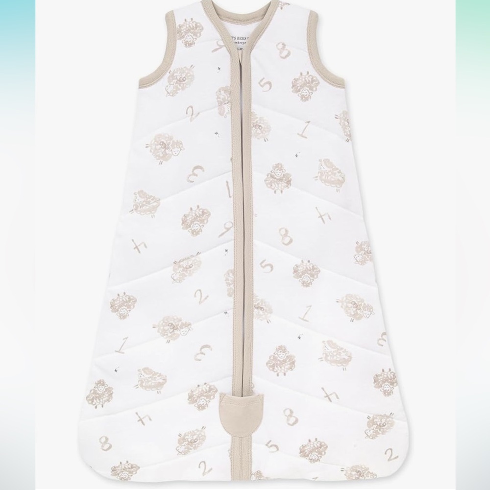 Burt’s Bees Baby Wearable Blanket NWOT